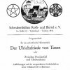 1983 - Ulrichsfrieden von Tissen